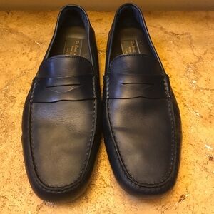 To Boot New York Navy Loafers